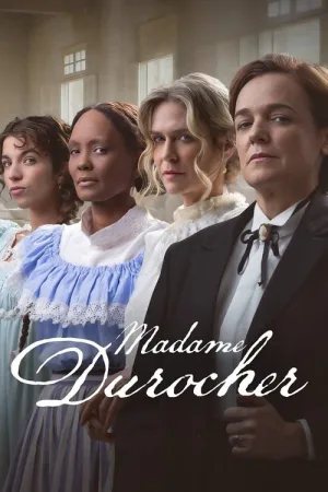 Madame Durocher — постер