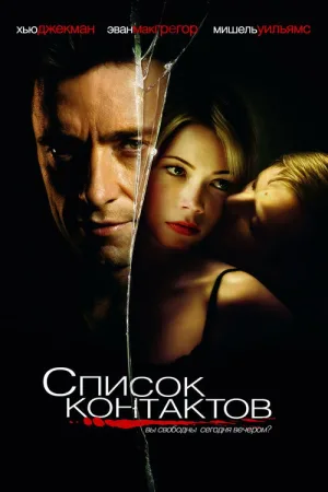 Список контактов — постер