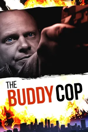 The Buddy Cop — постер