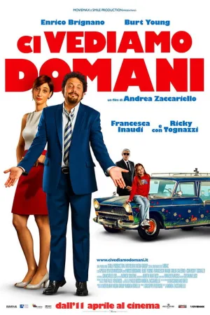 Ci vediamo domani — постер