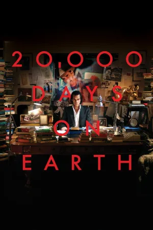 20 000 дней на Земле — постер