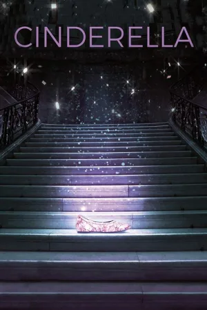 Cinderella — постер