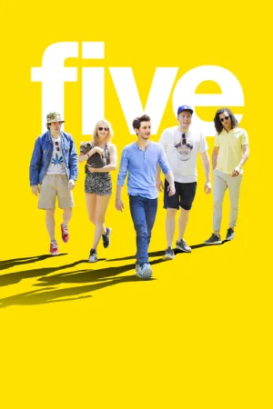 Five — постер