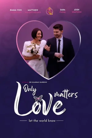 Only Love Matters — постер