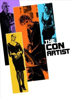 The Con Artist — постер