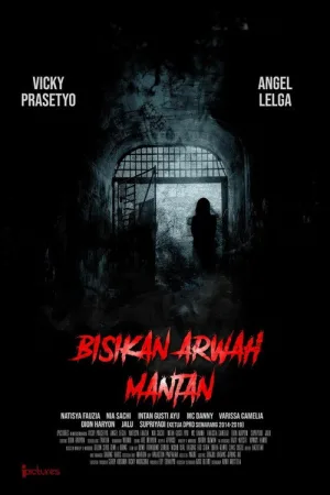 Bisikan Arwah Mantan — постер