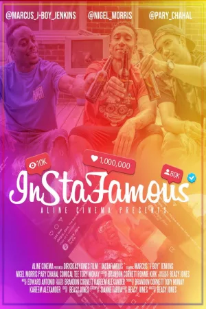 Insta Famous — постер