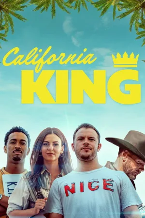California King — постер