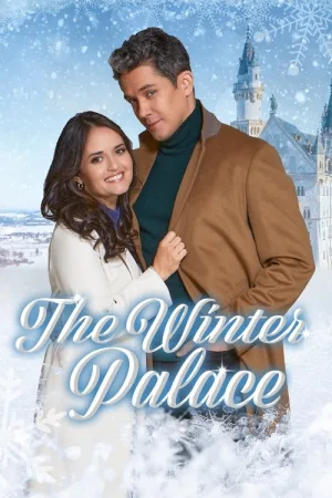 The Winter Palace — постер