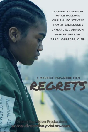 Regrets — постер