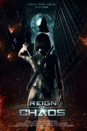 Reign of Chaos — постер