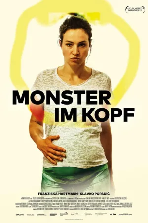 Monster im Kopf — постер