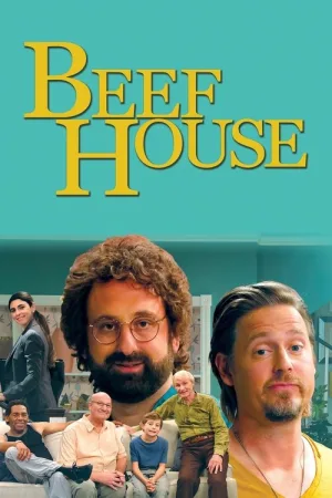 Beef House — постер