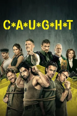 C*A*U*G*H*T — постер