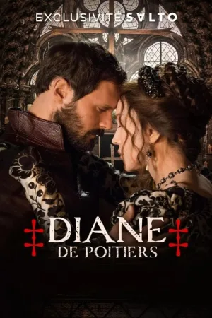 Diane de Poitiers — постер