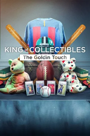 King of Collectibles: The Goldin Touch — постер