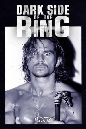 Dark Side of the Ring — постер