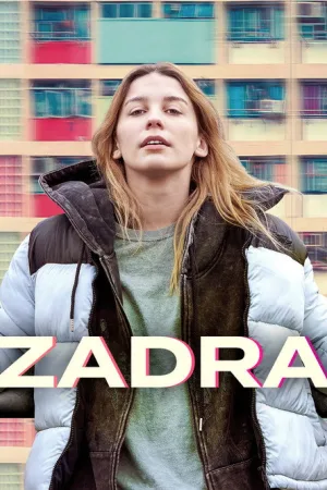 Zadra — постер
