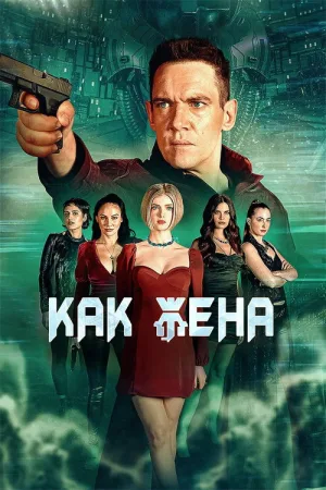 Как жена — постер