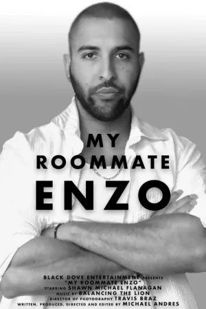 My Roommate Enzo — постер