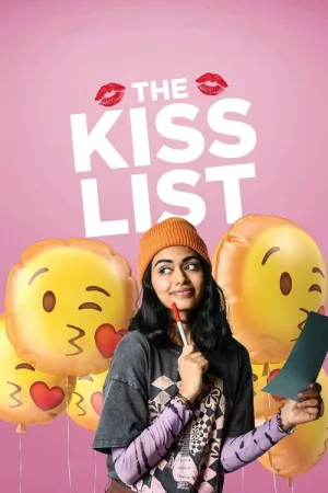 The Kiss List — постер