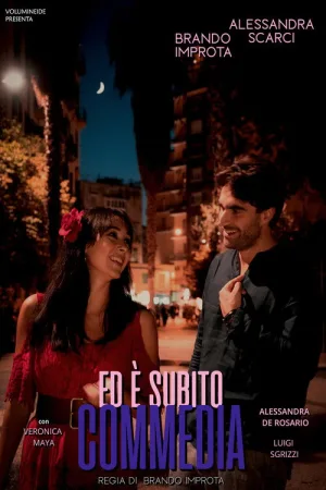 Ed è subito commedia — постер