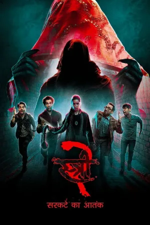 Женщина 2 — постер