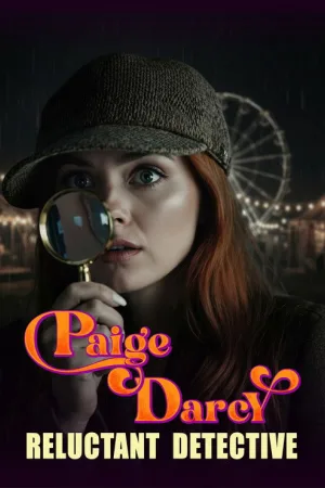 Paige Darcy: Reluctant Detective — постер