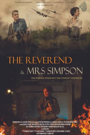 The Reverend and Mrs Simpson — постер