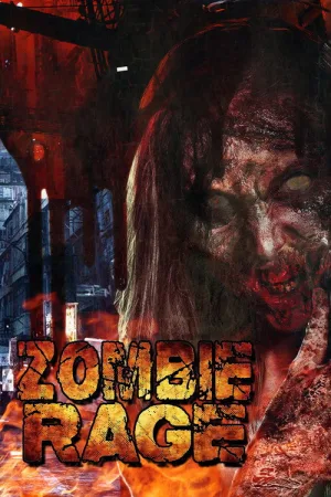 Zombie Rage — постер