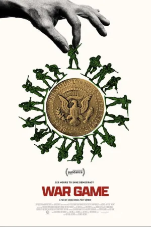 War Game — постер