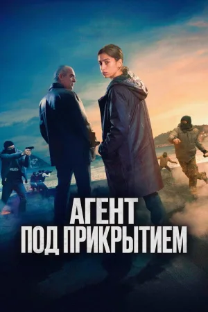 Агент под прикрытием — постер
