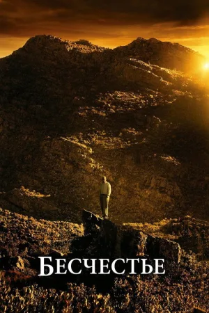 Бесчестье — постер