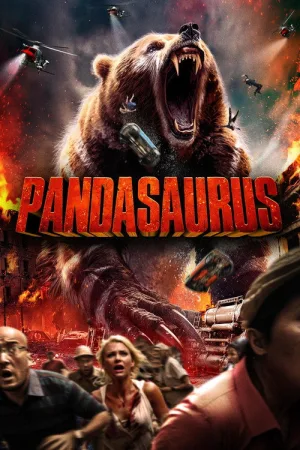Pandasaurus — постер