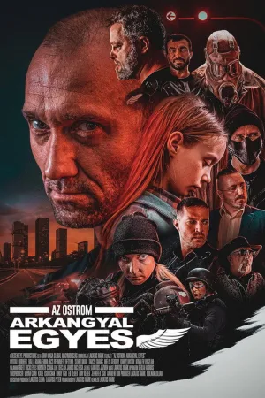 Az Ostrom: Arkangyal Egyes — постер