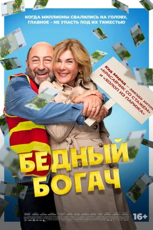 Бедный богач — постер