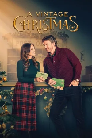 A Vintage Christmas — постер