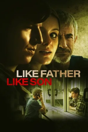 Like Father Like Son — постер