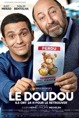 Le Doudou — постер