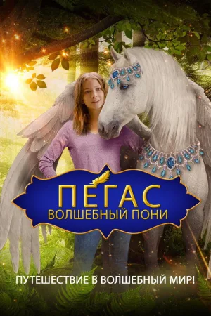 Пегас: Волшебный пони — постер