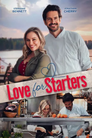 Love for Starters — постер