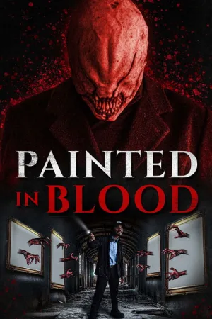 Painted in Blood — постер