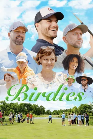 Birdies — постер