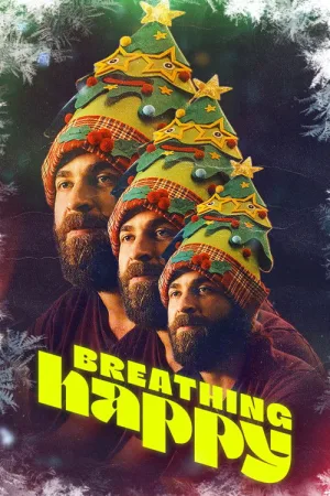 Breathing Happy — постер