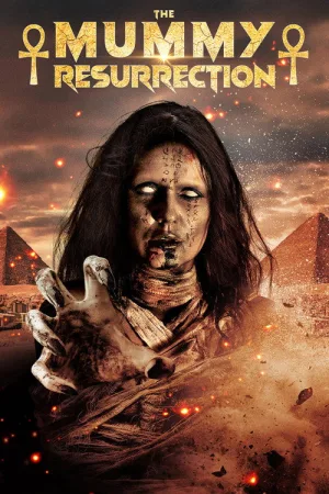 The Mummy Resurrection — постер