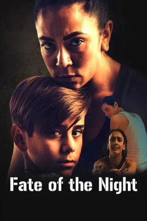 Fate of the Night — постер