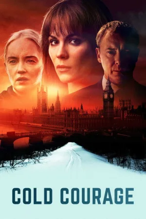 Cold Courage — постер