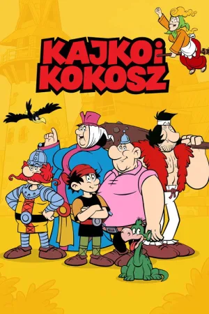 Кайко и Кокош — постер