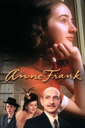 Anne Frank: The Whole Story — постер