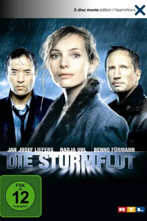 Die Sturmflut — постер